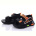 Сандалии ASHIGULI 2122B orange