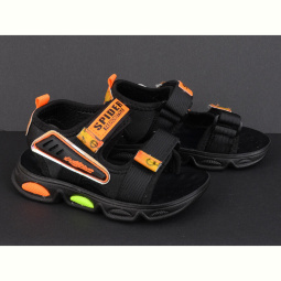 Сандалии ASHIGULI 2122B orange