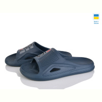 Шлепки Vladimir C110 т.синій