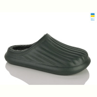 Галоши Lot Shoes 8001 зелений