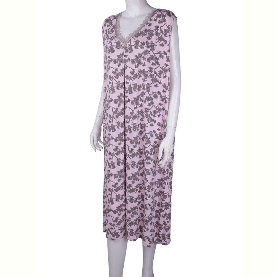 Ночная рубашка Textile 12106 pink