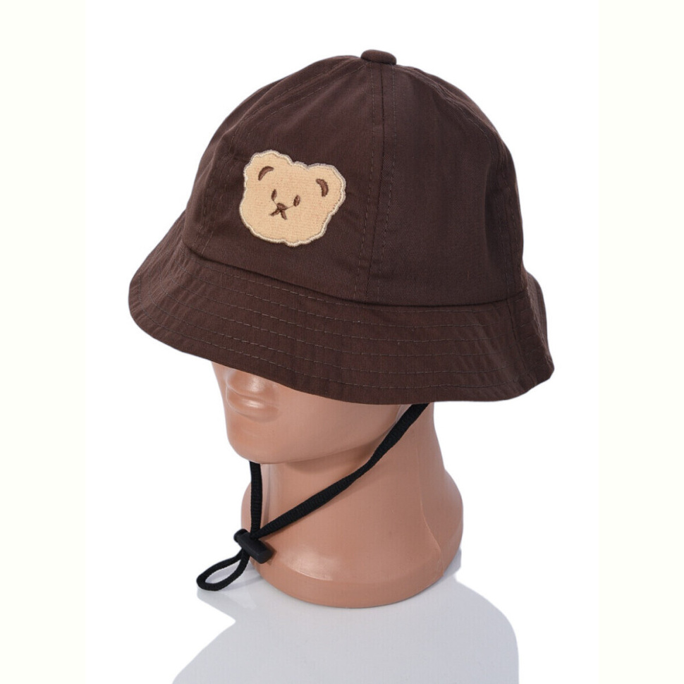 Панама RuBi LM003-2 brown