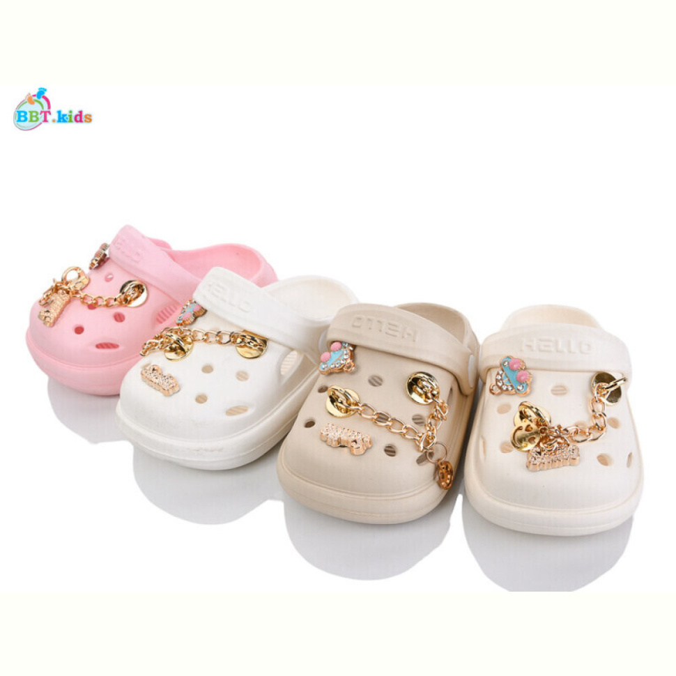 Кроксы BBT A9160-1 mix