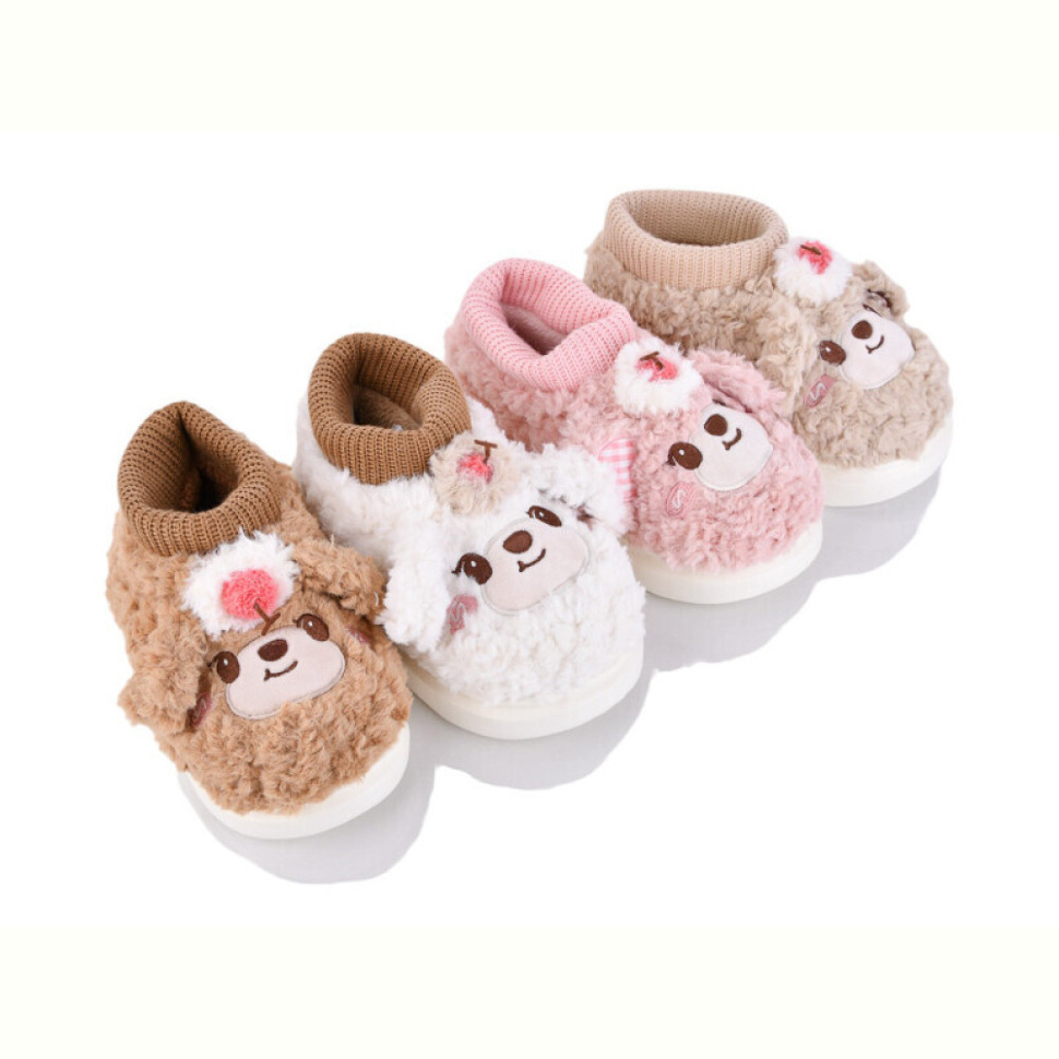 Тапки JH-ЯН 4802 mix