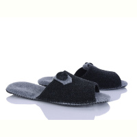 Тапки Inblue 630-4 сірий