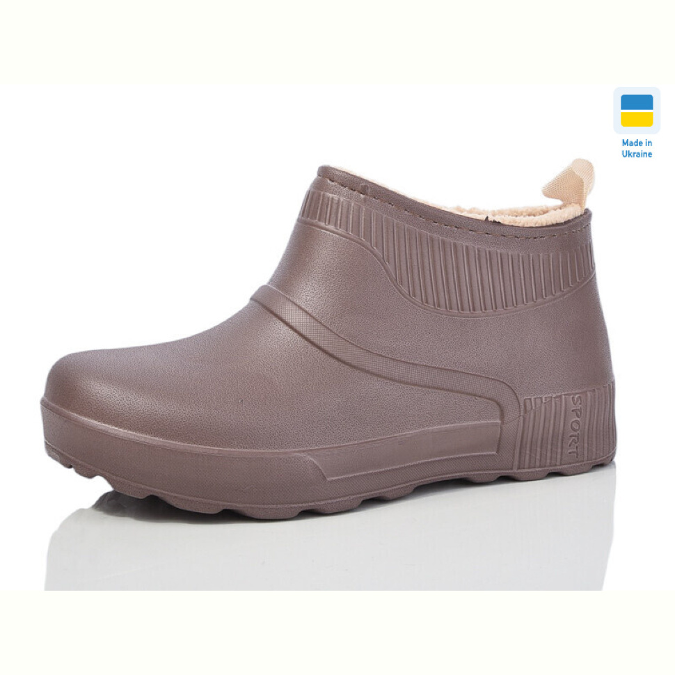 Галоши Lot Shoes NE25 мокко