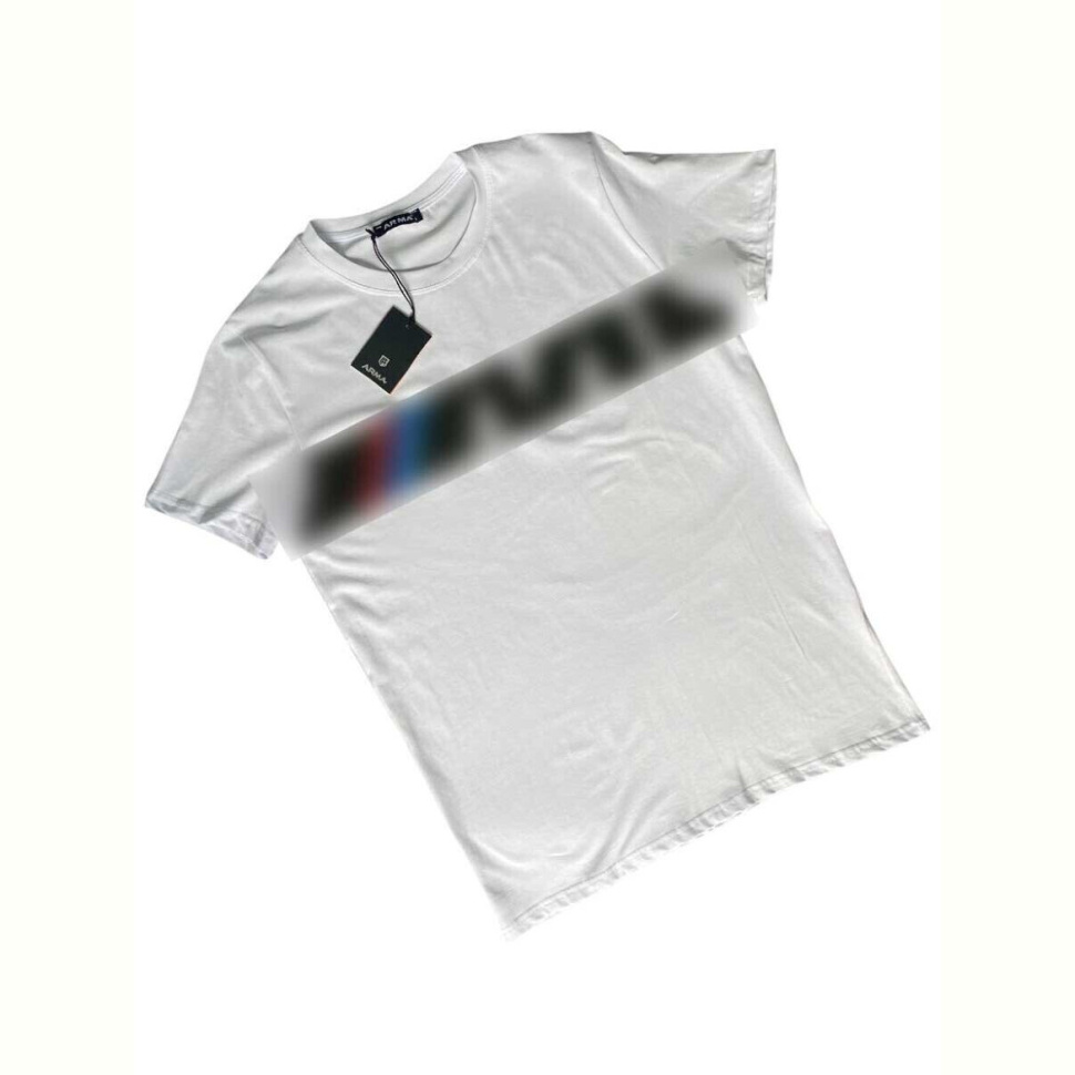 Футболка Verton A001-8 white