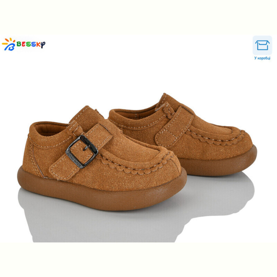 Туфли Bessky-Kellaifeng BD5166-4A Туфли Bessky-Kellaifeng BD5166-4A