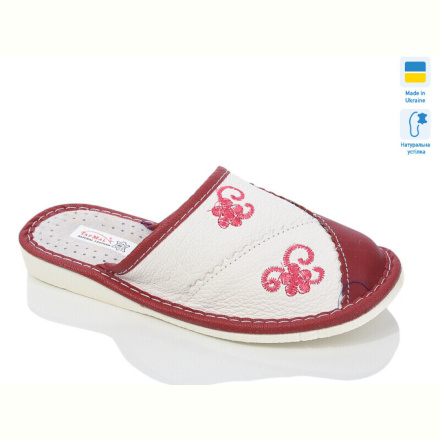 Шлепки Lot Shoes 6-1 комн. закр.