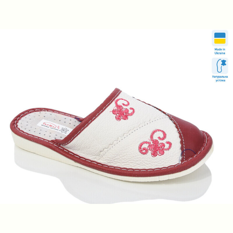 Шлепки Lot Shoes 6-1 комн. закр.