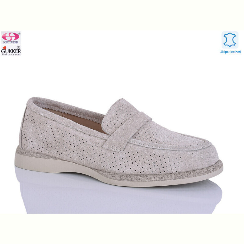 Туфли Gukkcr MG8354