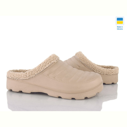 Галоши Golden Lion BM34 бежевий