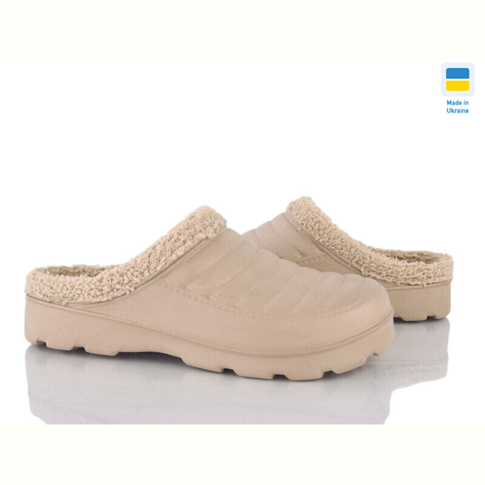 Галоши Golden Lion BM34 бежевий