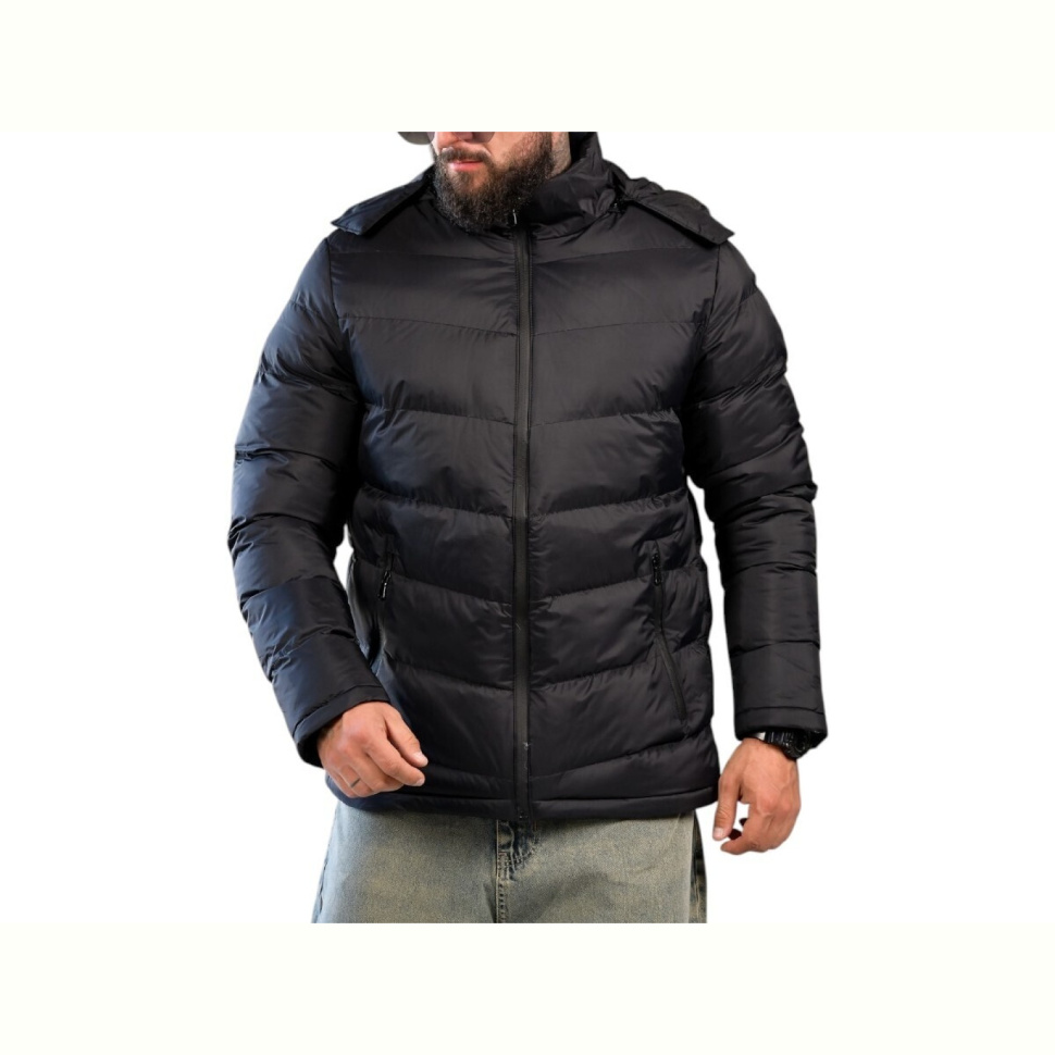 Куртка 3033 BL25-JK3109 black Куртка 3033 BL25-JK3109 black