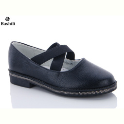 Туфли Башили D46-15 black