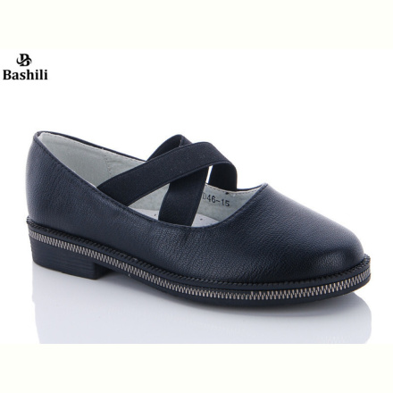 Туфли Башили D46-15 black