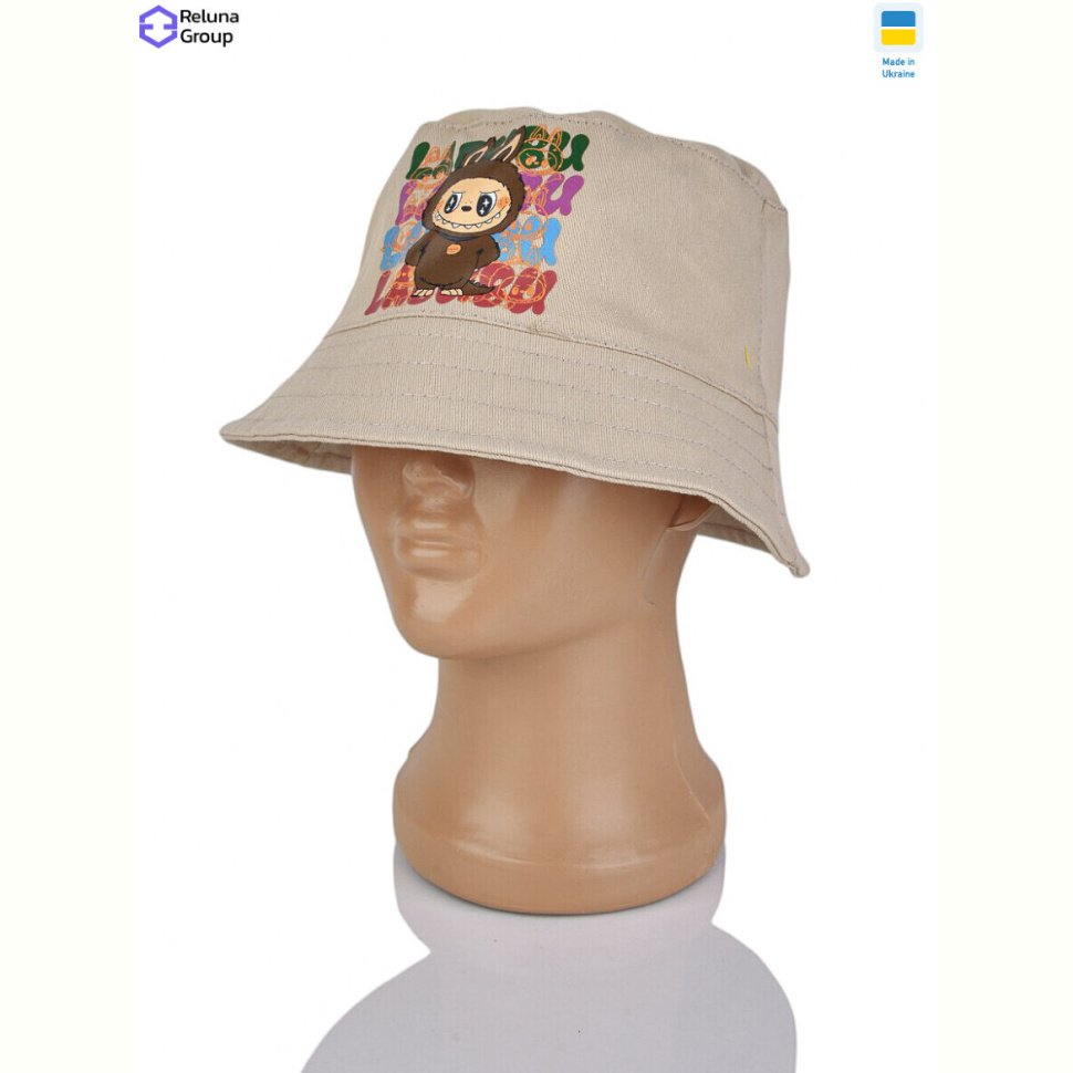 Панама Reluna Group 9034-3 beige Панама Reluna Group 9034-3 beige