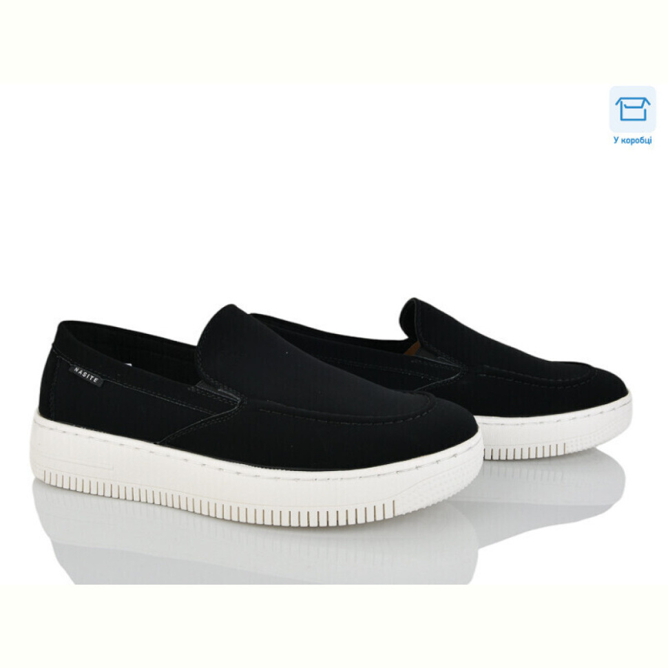 Слипоны Nasite D116-2A Слипоны Nasite D116-2A