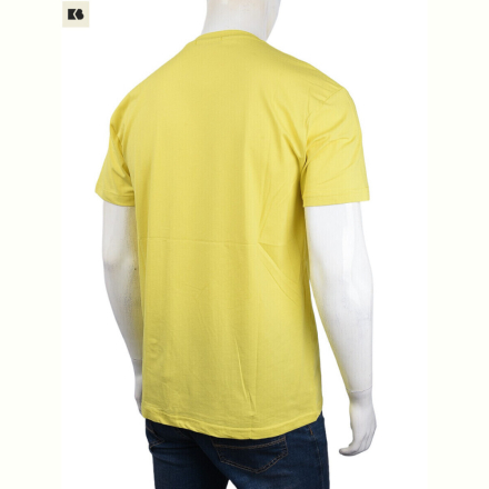 Футболка BIG 3707-76-3 yellow