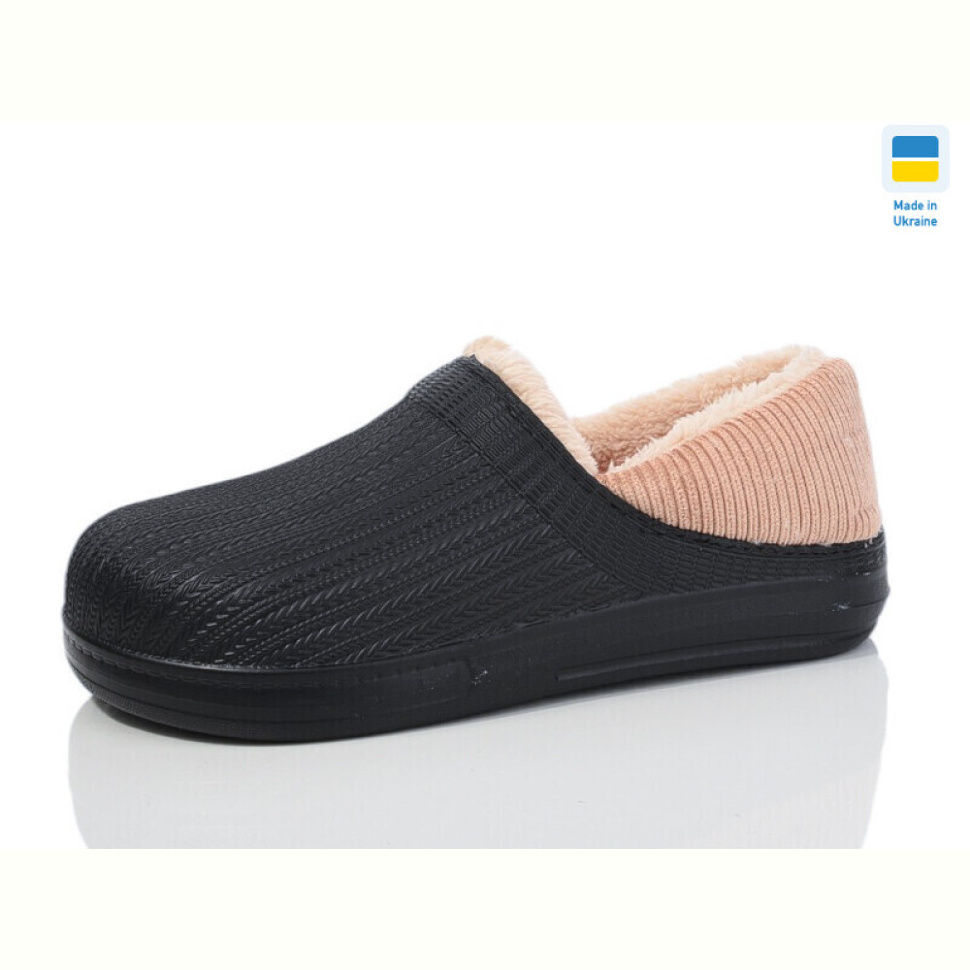 Галоши Lot Shoes 651 чорний