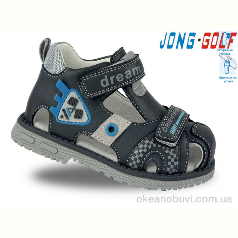 Сандалии Jong Golf M20507-2