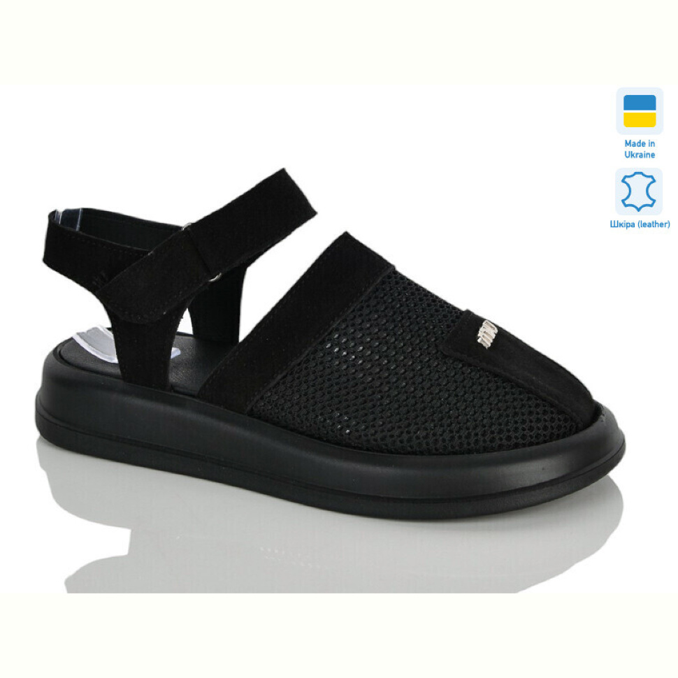 Босоножки Sali 705 чорний з.т. Босоножки Sali 705 чорний з.т.