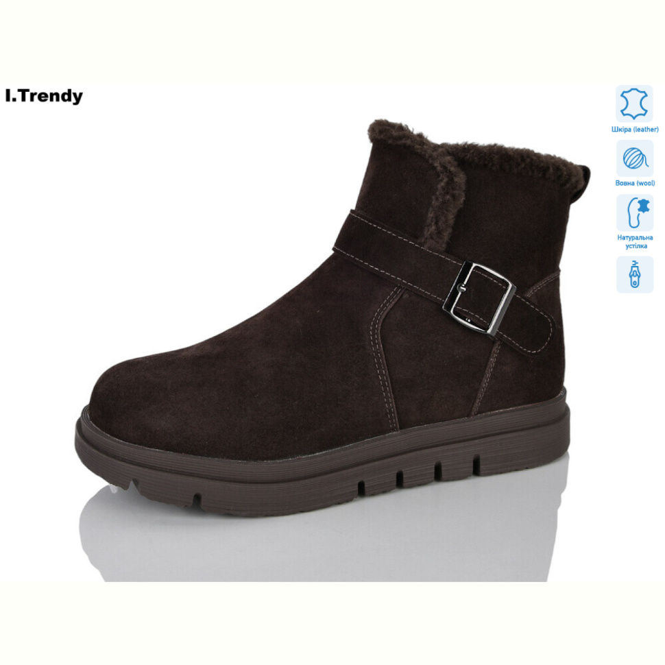 Ботинки Trendy DH5133-5