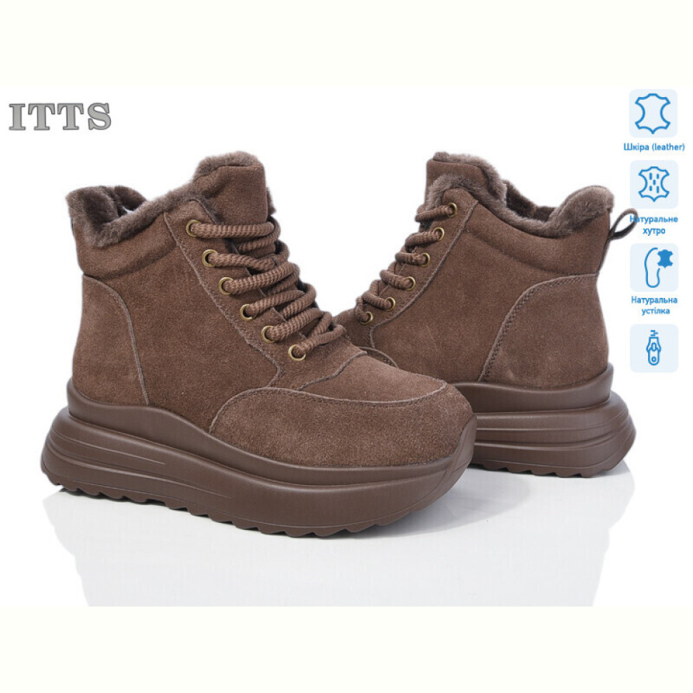 Ботинки ITTS CE082-24