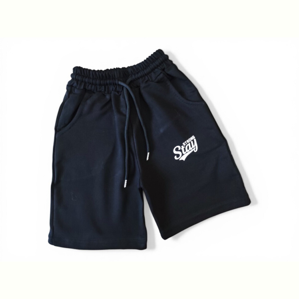 Шорты Kids-modnik 3900 чорний