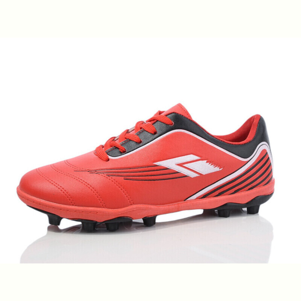 Футбольная обувь ASHIGULI 06-31 red