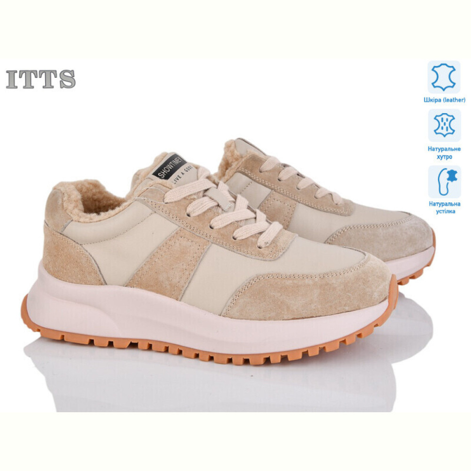 Кроссовки ITTS BK193-7