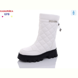 Сапоги GFB-Канарейка R3283-3