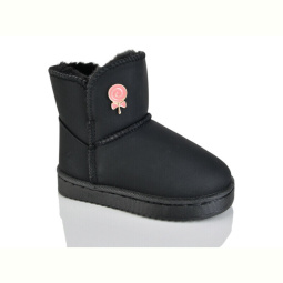 Угги ASHIGULI B305 black