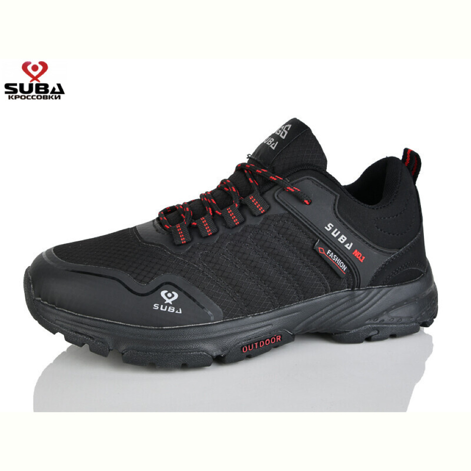 Кроссовки SUBA A6580-2 піна