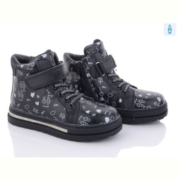 Ботинки Ok Shoes 5706-01