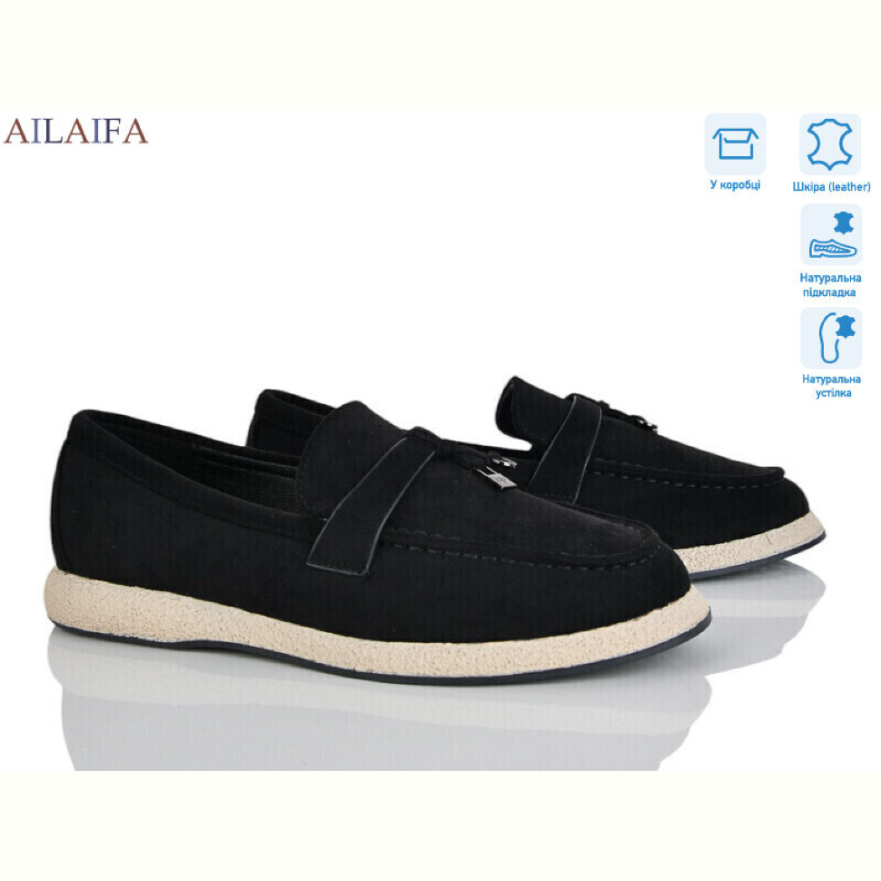 Туфли Ailaifa CG183-1