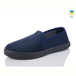 Слипоны Inblue С3 синій