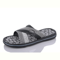 Шлепки Крок 203 сірий-old