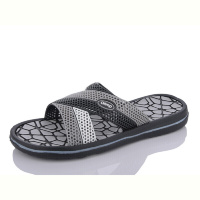 Шлепки Крок 203 сірий-old