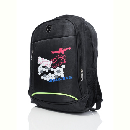 Рюкзак Obuvok B300-5 black