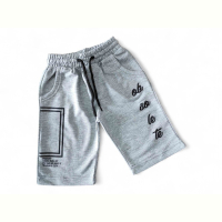 Шорты Kids-modnik 1020 св.сірий