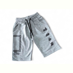 Шорты Kids-modnik 1020 св.сірий