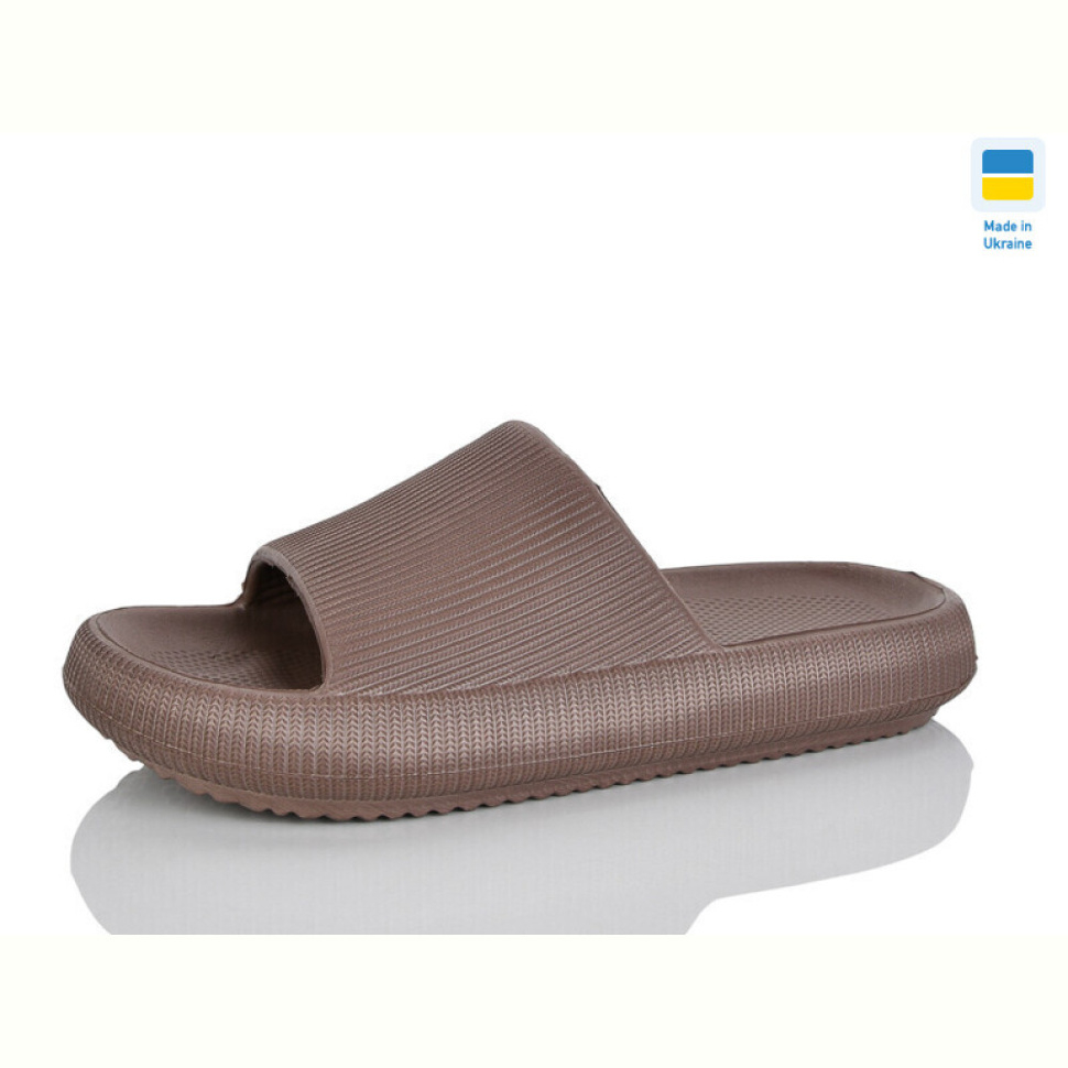 Шлепки Lot Shoes N88 коричневий Шлепки Lot Shoes N88 коричневий