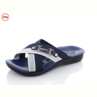 Шлепки Jumay Akim синій