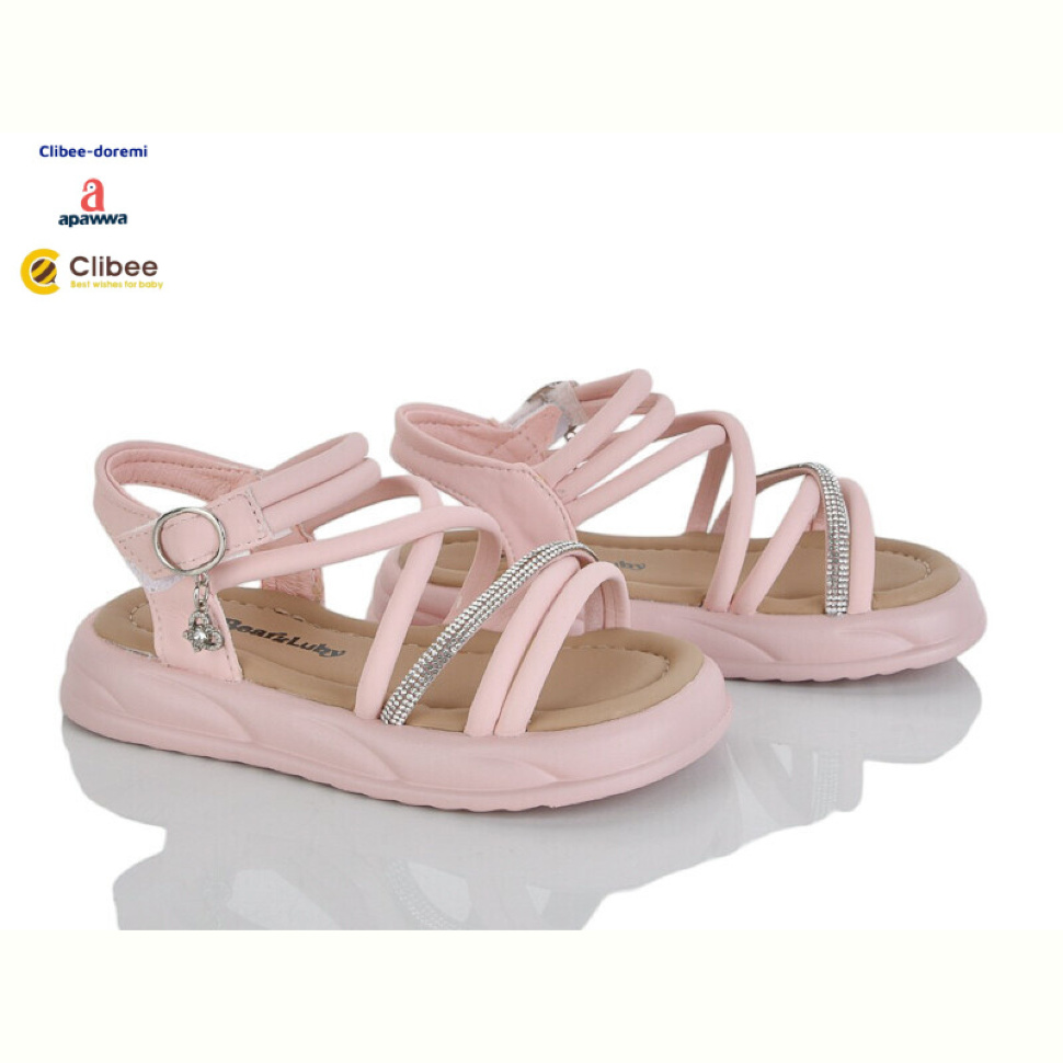 Босоножки Clibee-Doremi B9270 pink