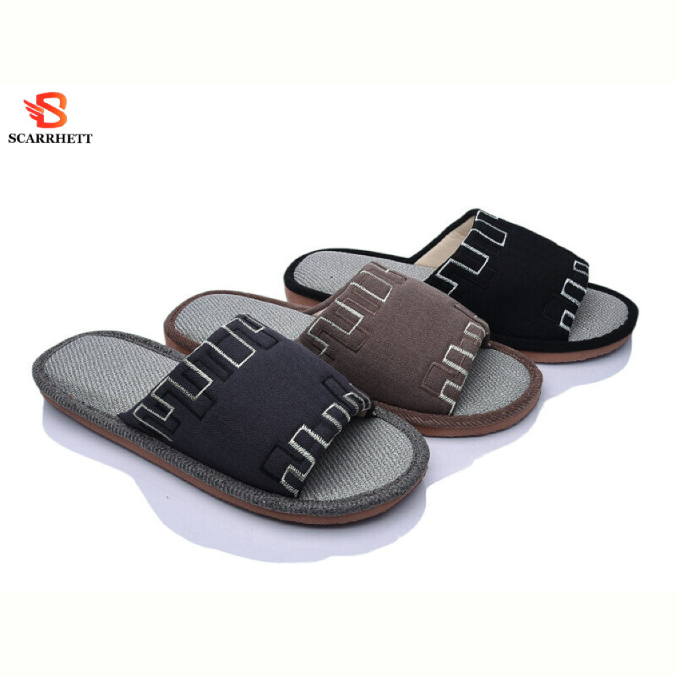 Тапки SCARRHETT 6649 mix