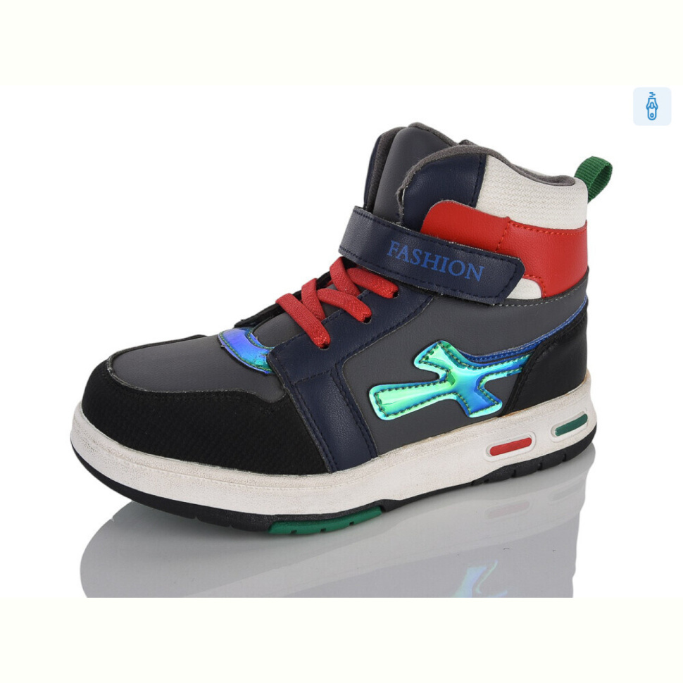 Ботинки Xifa kids XXF02-W15-2-4 Ботинки Xifa kids XXF02-W15-2-4