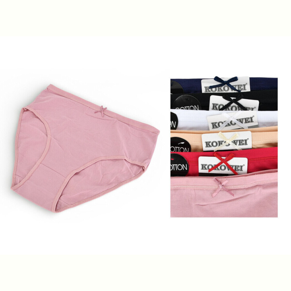 Трусы Obuvok X4002 (12218) mix