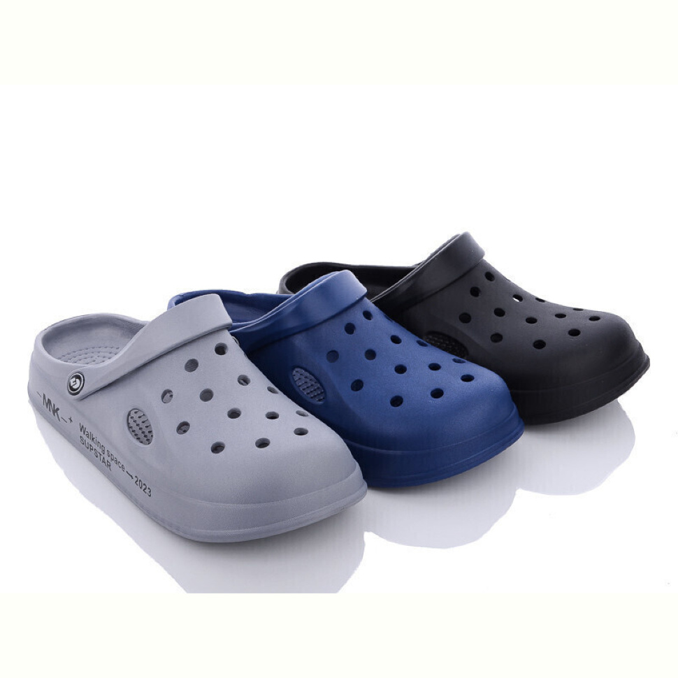 Кроксы Elmob CR10 mix