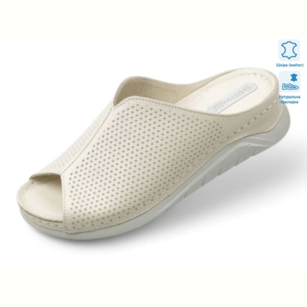 Шлепки Allshoes 197981